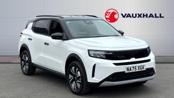 Vauxhall Frontera 1.2 Hybrid [136] GS 5dr e-DCT6 Petrol Estate